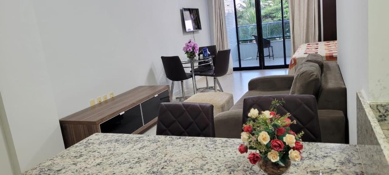 Flat Pe Na Areia - Residencial Tabatinga Apartment Conde  Exterior photo