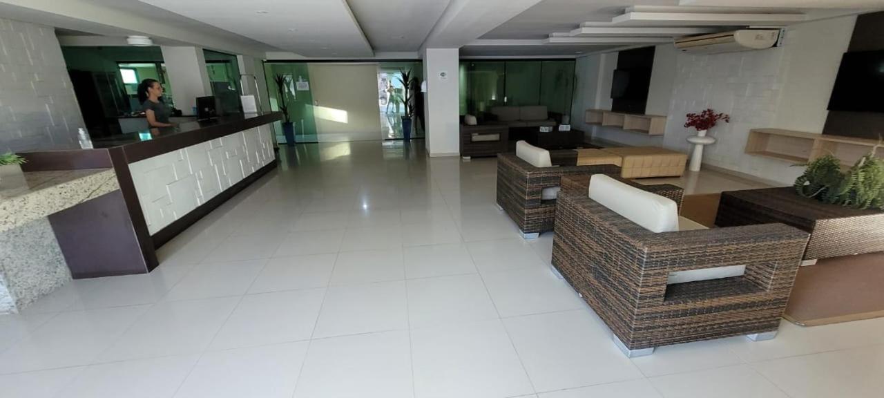 Flat Pe Na Areia - Residencial Tabatinga Apartment Conde  Exterior photo