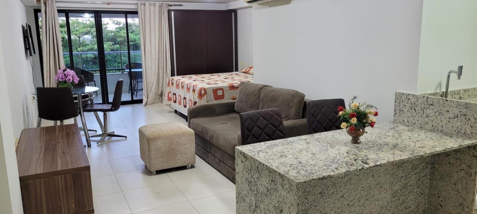 Flat Pe Na Areia - Residencial Tabatinga Apartment Conde  Exterior photo
